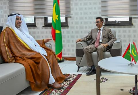 الاستقبال