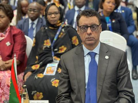 ministre