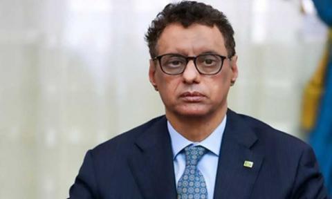 الاستقبال