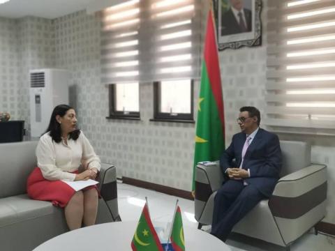 الاستقبال