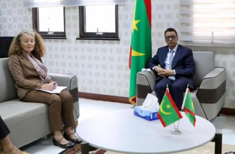الاستقبال