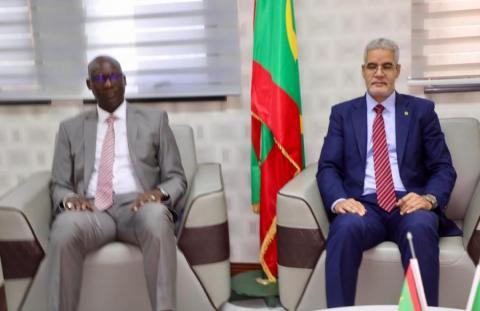 ministre